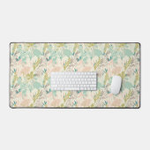 Modèle floral moderne (Clavier et souris)
