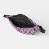 Modèle floral monogramme personnalisé (Ouvrir)