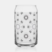 Modèle Floral vintage (Droite)