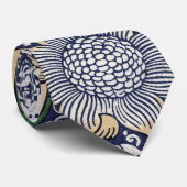 Modèle floral - William Morris Cravate (Roulé)