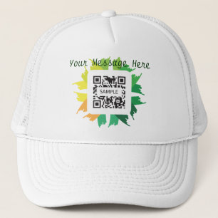 Modèle Flowerburst de casquette