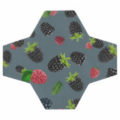 Modèle framboise 2 (Plat)