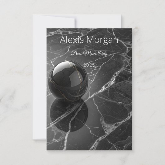 Modèle frontalier minimaliste moderne rose-violet (Devant)