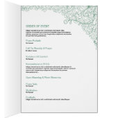 Modèle funèbre de programme (Intérieur (Droit))