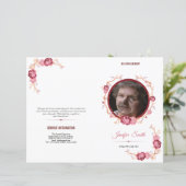 Modèle funéraire (Debout devant)