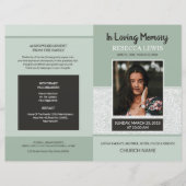 Modèle funéraire (Devant)