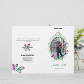 Modèle funéraire (Debout devant)