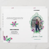 Modèle funéraire (Devant / Derrière)