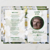 Modèle funéraire (Devant / Derrière)