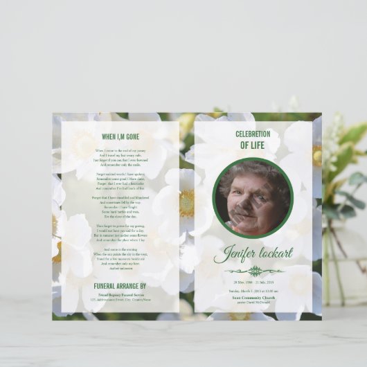 Modèle funéraire (Debout devant)