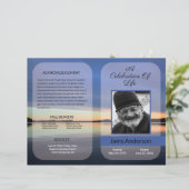 Modèle funéraire (Debout devant)