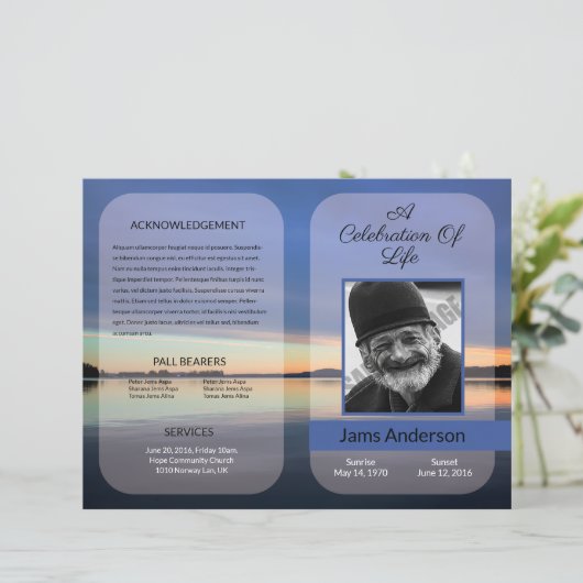 Modèle funéraire (Debout devant)