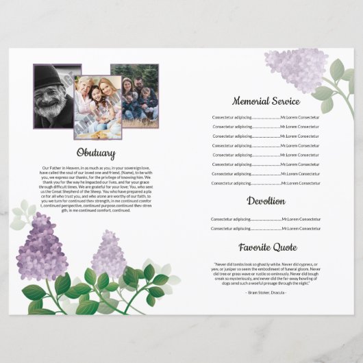 Modèle funéraire (Dos)