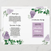 Modèle funéraire (Devant / Derrière)