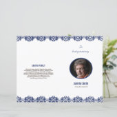 Modèle funéraire (Debout devant)