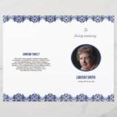 Modèle funéraire (Devant)