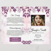 Modèle funéraire (Devant / Derrière)