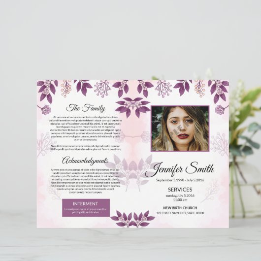 Modèle funéraire (Debout devant)