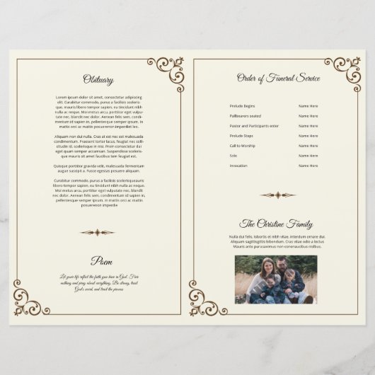 Modèle funéraire (Dos)