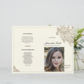 Modèle funéraire (Debout devant)