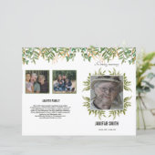 Modèle funéraire (Debout devant)