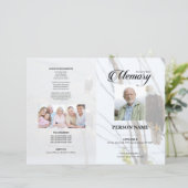 Modèle funéraire Sky (Debout devant)