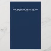 Modèle Galaxy (Dos)