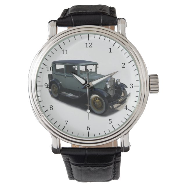 modèle gris Une montre (devant)