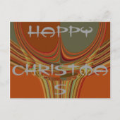 Modèle horizontal carte postale (Devant)