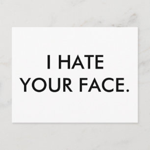 Modèle horizontal carte postale