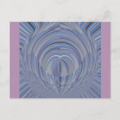 Modèle horizontal carte postale (Devant)