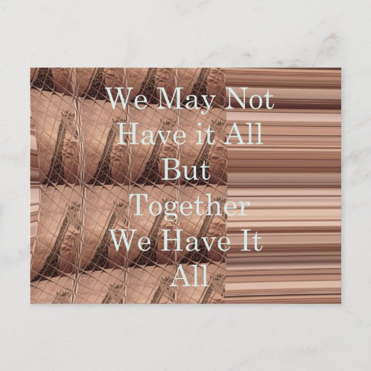 Modèle horizontal carte postale (Devant)