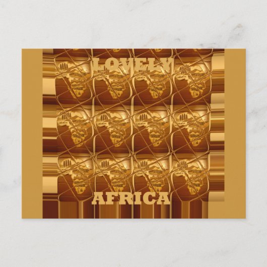 Modèle horizontal carte postale (Devant)