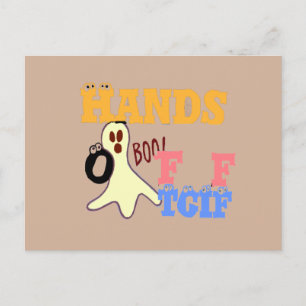 Modèle horizontal carte postale