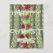 Modèle horizontal carte postale (Devant)