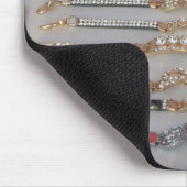 Modèle horizontal de tapis de souris (Coin)