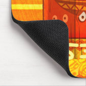 Modèle horizontal de tapis de souris (Coin)