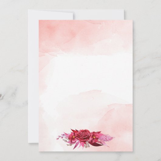 Modèle indien mignon (Dos)