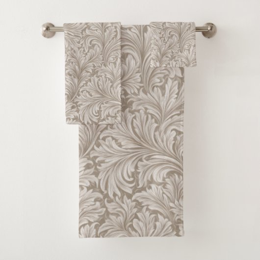 Modèle Inspiré de William Morris (En situation)