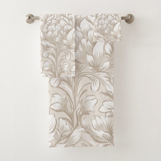 Modèle Inspiré de William Morris (En situation)