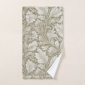 Modèle Inspiré de William Morris (Serviette à main)