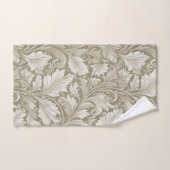 Modèle Inspiré de William Morris (Serviette à main)