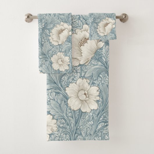 Modèle Inspiré de William Morris (En situation)