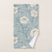 Modèle Inspiré de William Morris (Serviette à main)