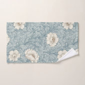 Modèle Inspiré de William Morris (Serviette à main)
