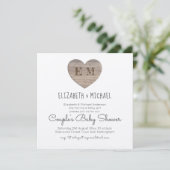 MODÈLE INVITATION 7 (Debout devant)