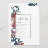 modèle invitation 8 test (Devant / Derrière)