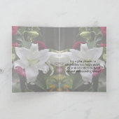 Modèle Joyeux Anniversaire de Mariage (Intérieur)