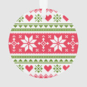 Modèle Joyeux Noël 3 (dos)