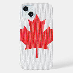Modèle Knit Maple Leaf Tricot Motif